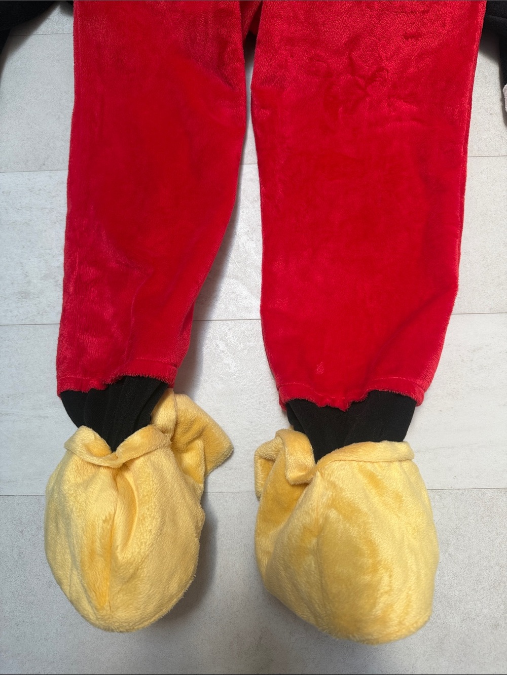 Kids Mickey Mouse costume - Picture 7 of 7